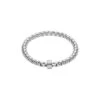 Fope EKA 18K Gold Diamond Bracelet (0.18 CTW) -Extra Large 2 Fope EKA 18K Gold Diamond Bracelet (0.18 CTW) -Extra Large -DIAMOND JEWELRY SHOP 70405BX XX B XBX