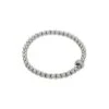 Fope Flex'it 18K Gold Diamond Bracelet (0.37CTW) -DIAMOND JEWELRY SHOP 72110BX PB B XBX