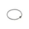 Fope Flex'it Black Diamond Bracelet (0.24 CTW) -DIAMOND JEWELRY SHOP 72210BX PN B X1X