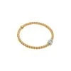 Fope EKA 18K Gold Bracelet With Diamond Accents (0.16CTW) 2 Fope EKA 18K Gold Bracelet With Diamond Accents (0.16CTW) -DIAMOND JEWELRY SHOP 73901BX BB G BBB 7316e55e b124 41b3 be31 a8ce392ab089