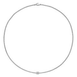 Fope Aria Diamond Necklace (0.17 CTW)