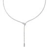 Fope ARIA Diamond Necklace 0.11 CTW -41cm -DIAMOND JEWELRY SHOP 89003FX BB B BBX