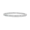 Diamond Flex Tennis Bracelet 2 Diamond Flex Tennis Bracelet -DIAMOND JEWELRY SHOP AJ B9754