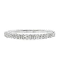 Diamond Stretch Bracelet