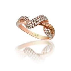 Le Vian® Vanilla Diamond Ring (0.36 CTW)