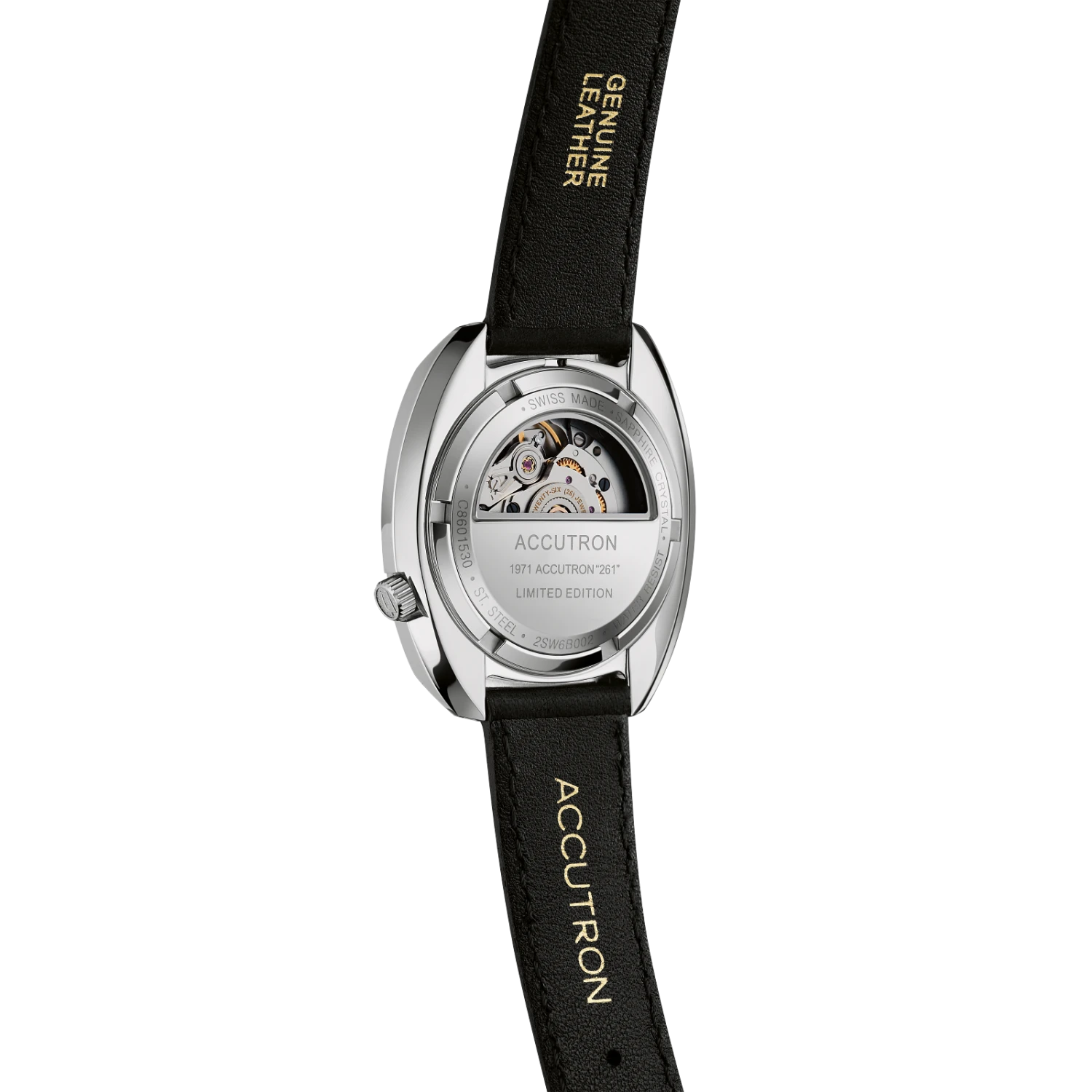 Accutron Legacy Automatic Watch Style 2SW6B002 6 Accutron Legacy Automatic Watch Style 2SW6B002 - Image 4