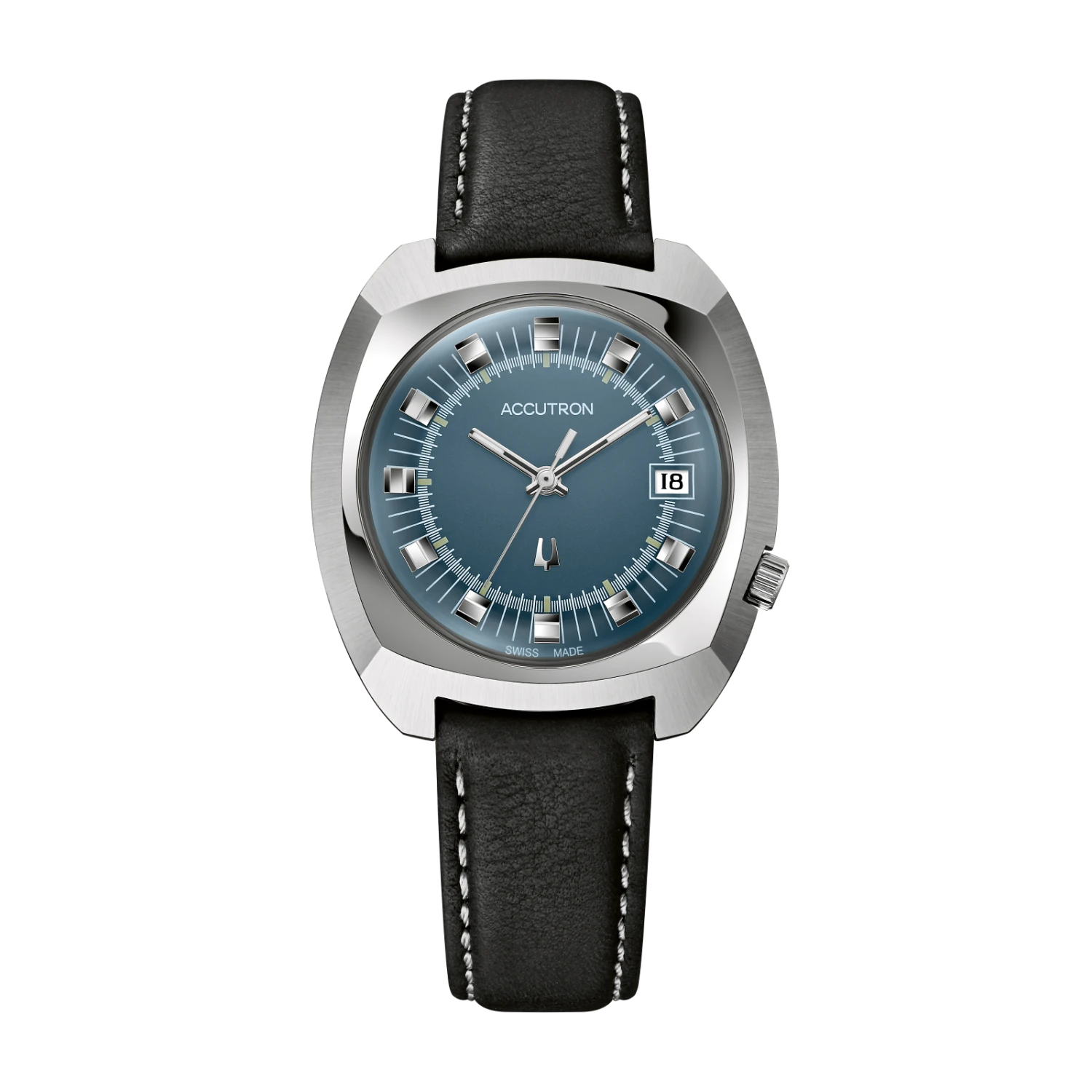 Accutron Legacy Automatic Watch Style 2SW6B002 3 Accutron Legacy Automatic Watch Style 2SW6B002