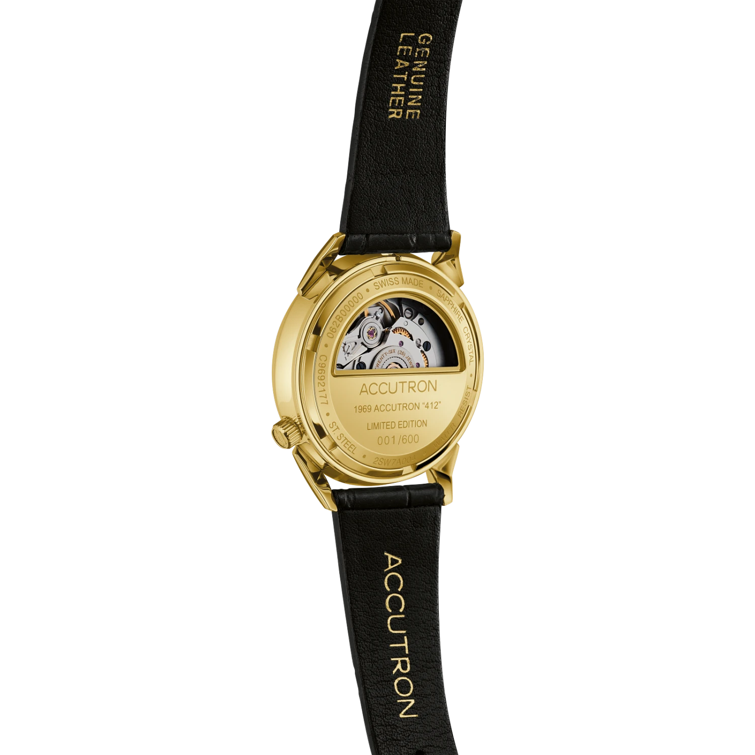 Accutron Legacy Automatic Watch Style 2SW7A004 8 Accutron Legacy Automatic Watch Style 2SW7A004 - Image 6