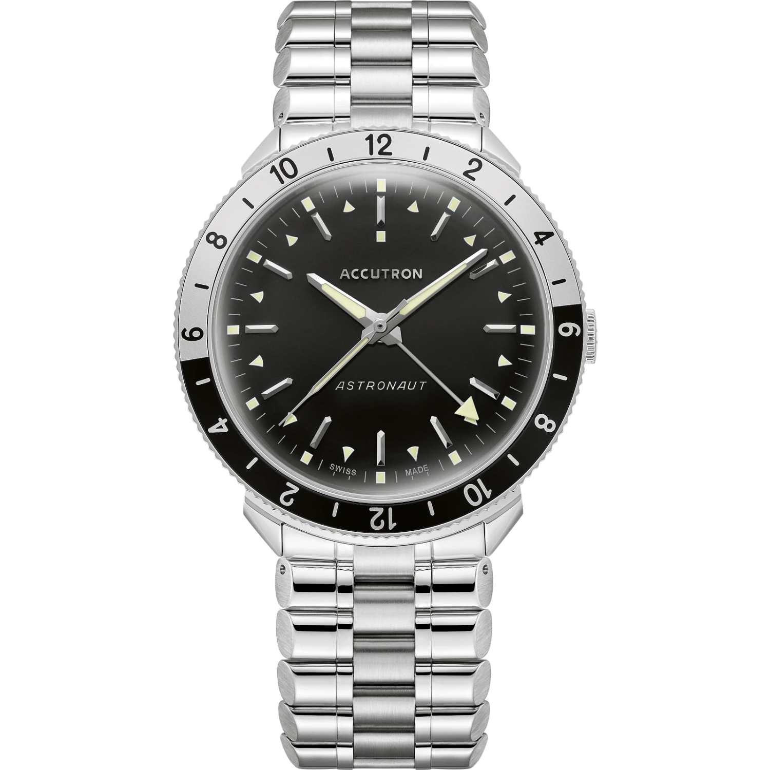 Accutron Astronaut Watch 2SW8A002 4 Accutron Astronaut Watch 2SW8A002 - Image 2