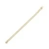 14Kt Yellow Gold Diamond Fashion Bracelet 2.5ctw -DIAMOND JEWELRY SHOP BC10246 4YC