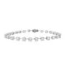 Round Diamond Tennis Bracelet 2 Round Diamond Tennis Bracelet -DIAMOND JEWELRY SHOP BR5.42RD PT
