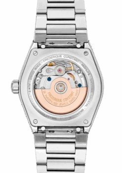 Frederique Constant Ladies Automatic Sparkling 9 Frederique Constant Ladies Automatic Sparkling -DIAMOND JEWELRY SHOP Back FC 303NSD2NHD6B