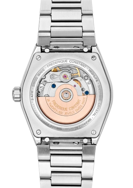 Frederique Constant Ladies Automatic Sparkling 6 Frederique Constant Ladies Automatic Sparkling - Image 4