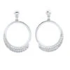 Silver Earrings -DIAMOND JEWELRY SHOP Capture3