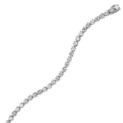 Diamond Tennis Bracelet 10 CTW