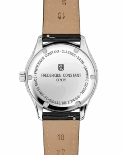 Frederique Constant Classics Moon & Stars -DIAMOND JEWELRY SHOP FC 220BSD3BD6 Back