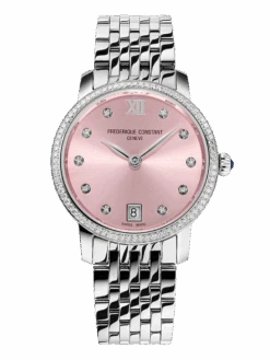 Frederique Constant Slimline Ladies