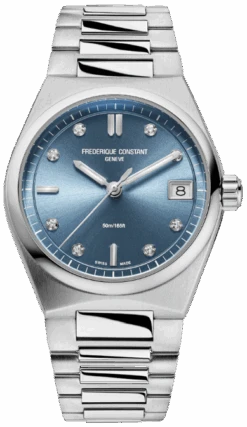 Frederique Constant Highlife Quartz Ladies