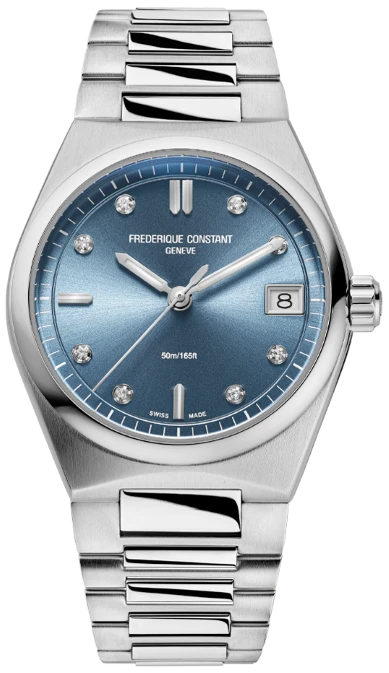 Frederique Constant Highlife Quartz Ladies 3 Frederique Constant Highlife Quartz Ladies