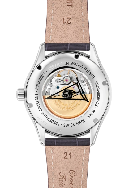 Frederique Constant Classics Runabout Automatic 6 Frederique Constant Classics Runabout Automatic - Image 4