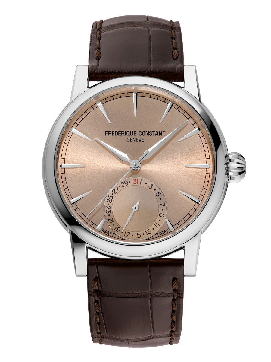 Frederique Constant Manufacture Classic Date 3 Frederique Constant Manufacture Classic Date