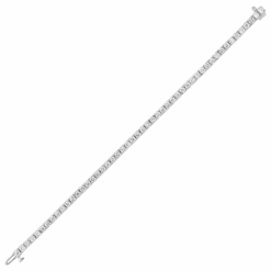 14K Tennis Diamond Bracelet 2, 3, 4, Or 5 CTW