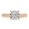 Round Engagement Ring -DIAMOND JEWELRY SHOP IDC COMPL RINGS 2011262606 4 WEB 2x 1649d406 991b 46c0 8362 a04a52f7df4e