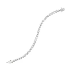 Diamond Tennis Bracelet -5 CTW
