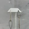 Teardrop Pave Drop Earrings 2 Teardrop Pave Drop Earrings -DIAMOND JEWELRY SHOP IMG 2888