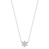 Verragio Veritage Mini Star Diamond Station Pendant 18K Gold (0.10CTW) -DIAMOND JEWELRY SHOP J 0144442 WP