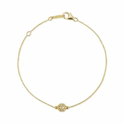 Verragio Reverie Tiara Diamond Rondelle Bracelet 18K Yellow Gold 5 Verragio Reverie Tiara Diamond Rondelle Bracelet 18K Yellow Gold -DIAMOND JEWELRY SHOP J 0293810 YB S