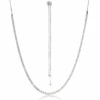 Simon G Lp2397 Adjustable Necklace In 18k Gold With Diamonds