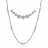 Simon G Lp4336 Necklace In 18k Gold With Diamonds -DIAMOND JEWELRY SHOP LP4336 WHITE 18K X a99bd348 33ba 435e a19b e6ec7cbdbd04