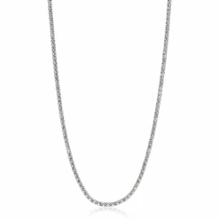 Simon G Lp4841 Necklace In 14k Gold With Diamonds