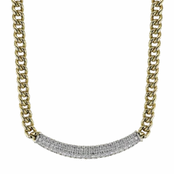 Simon G Lp4849 Necklace In 18k Gold With Diamonds 5 Simon G Lp4849 Necklace In 18k Gold With Diamonds -DIAMOND JEWELRY SHOP LP4849 WHITE 18K X 2T 5b5b2012 32fb 4c08 93f4 929c6500ca0d