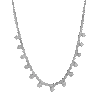Simon G Lp4951 Necklace In 18k Gold With Diamonds -DIAMOND JEWELRY SHOP LP4951 WHITE 18K X WHITE
