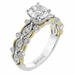 Simon G. Engagement Ring Setting