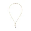 14Kt Yellow Gold Diamond 1/3Ctw Necklace -DIAMOND JEWELRY SHOP NCT06173 4YB