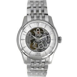 Oris GTS Stainless Artelier Skeleton