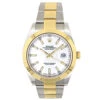 Rolex 126303 Datejust II Rolesor Oystersteel And 18K Yellow Gold 41mm (Pre-owned) -DIAMOND JEWELRY SHOP ROLEX 126303 312103810 WEB