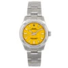 Rolex 277200 Midsize Oyster Perpetual Yellow Dial 31mm (Pre-owned) 1 Rolex 277200 Midsize Oyster Perpetual Yellow Dial 31mm (Pre-owned) -DIAMOND JEWELRY SHOP ROLEX 277200 312103688 WEB