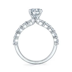 Sylvie Karol Round Cut Single Prong Engagement Ring Setting 9 Sylvie Karol Round Cut Single Prong Engagement Ring Setting -DIAMOND JEWELRY SHOP S1P10 068PROF e542c645 c64e 47cb ad82 a1b79ab0afab