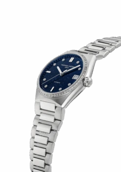 Frederique Constant Ladies Automatic Sparkling 8 Frederique Constant Ladies Automatic Sparkling -DIAMOND JEWELRY SHOP Side FC 303NSD2NHD6B Web