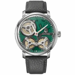 Accutron Spaceview 2020 Electrostatic Watch 2ES6A005