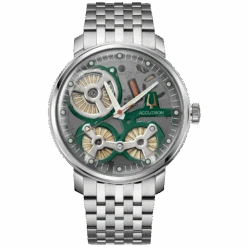 Accutron Spaceview 2020 Electrostatic Watch 2ES6A006