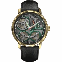 Accutron Limited Edition Spaceview 2020 Electrostatic Watch 2ES7A001
