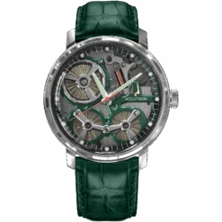Accutron Spaceview 2020 Electrostatic Watch 2ES6A003