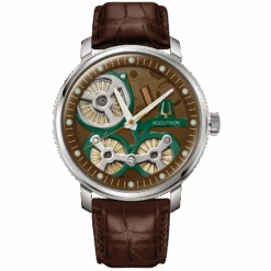 Accutron Spaceview 2020 Electrostatic Watch 2ES6A007