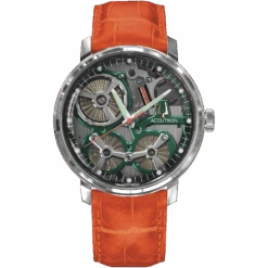 Accutron Spaceview 2020 Electrostatic Watch 2ES6A004