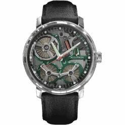 Accutron Spaceview 2020 Electrostatic Watch 2ES6A001
